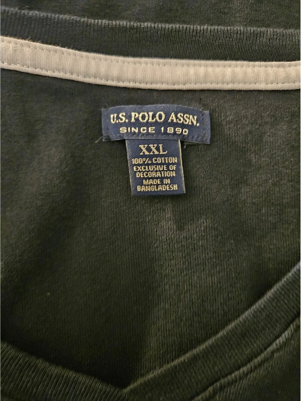 U.S. Polo Assn. enhance your